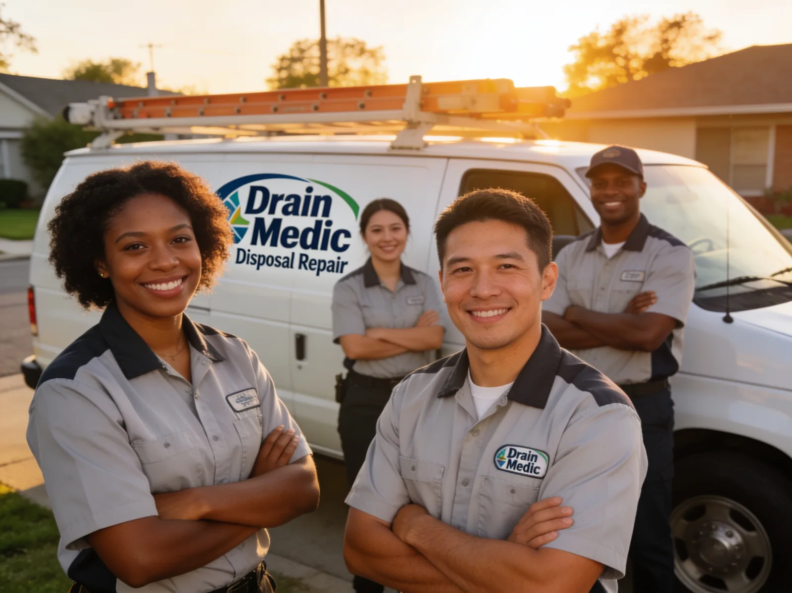 Garbage Disposal Repair company in El Centro, CA